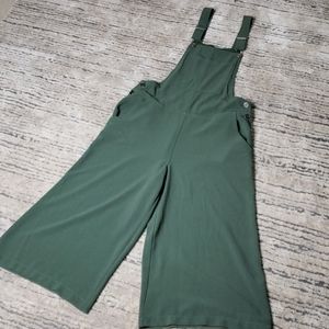 Xhilaration Green Overalls